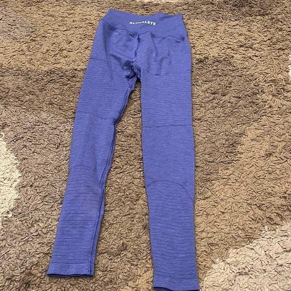 Alphalete OG Revival Leggings Size S - Picture 5 of 8